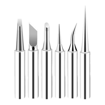 内热式936烙铁头尖刀头