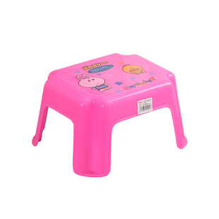 家用客厅塑料小凳子加厚儿童凳矮椅茶几餐桌椅子换鞋凳洗澡矮凳