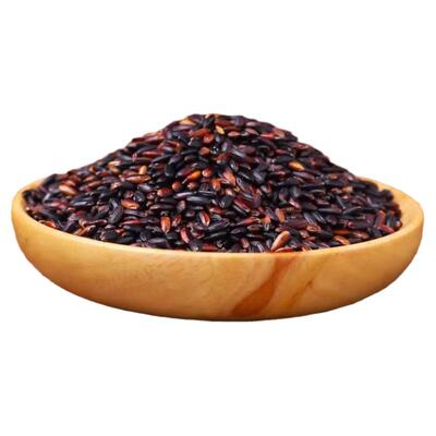 血糯米黑米新米正宗东北