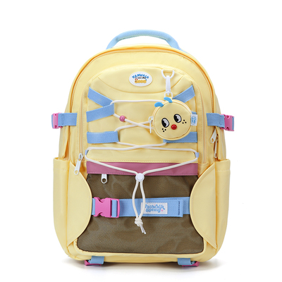 VANWALK/出走休闲学院双肩包