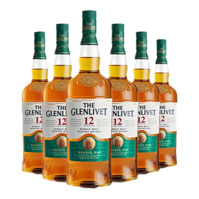 格兰威特700ml单一麦芽威士忌