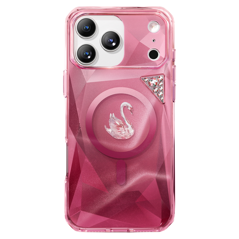 【618狂欢购】金缔斯新款苹果17ProMax手机壳磁吸适用iPhone17Pro全包巨好看防摔17pm带挂绳保护软壳高级礼物