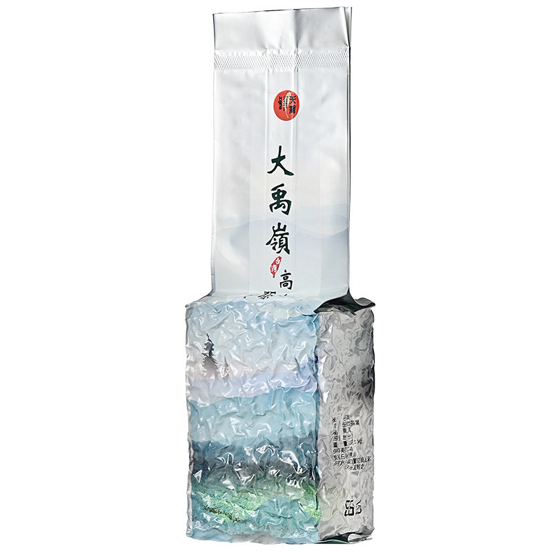 台湾大禹岭茶台湾高山茶 清香型乌龙茶 秘境系列品质口粮茶 新茶