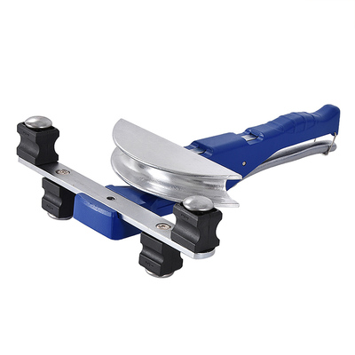 大圣铜铝管组合式空调90度折弯机