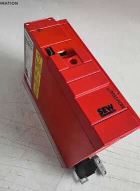 SEW EURODRIVE MC07B0015-5A3-4-00 Movitrac B Inverter Drive 1