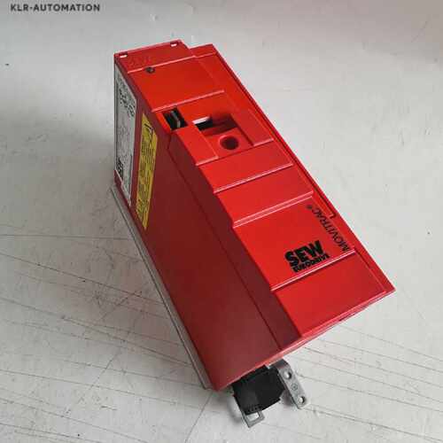 SEW EURODRIVE MC07B0015-5A3-4-00 Movitrac B Inverter Drive 1