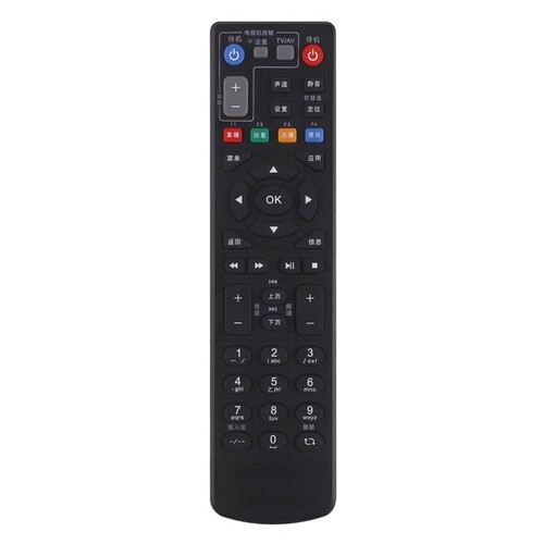 纽源牌适用于中国电信机顶盒遥控器 通用兼容市面上多款高清IPTV网络盒子