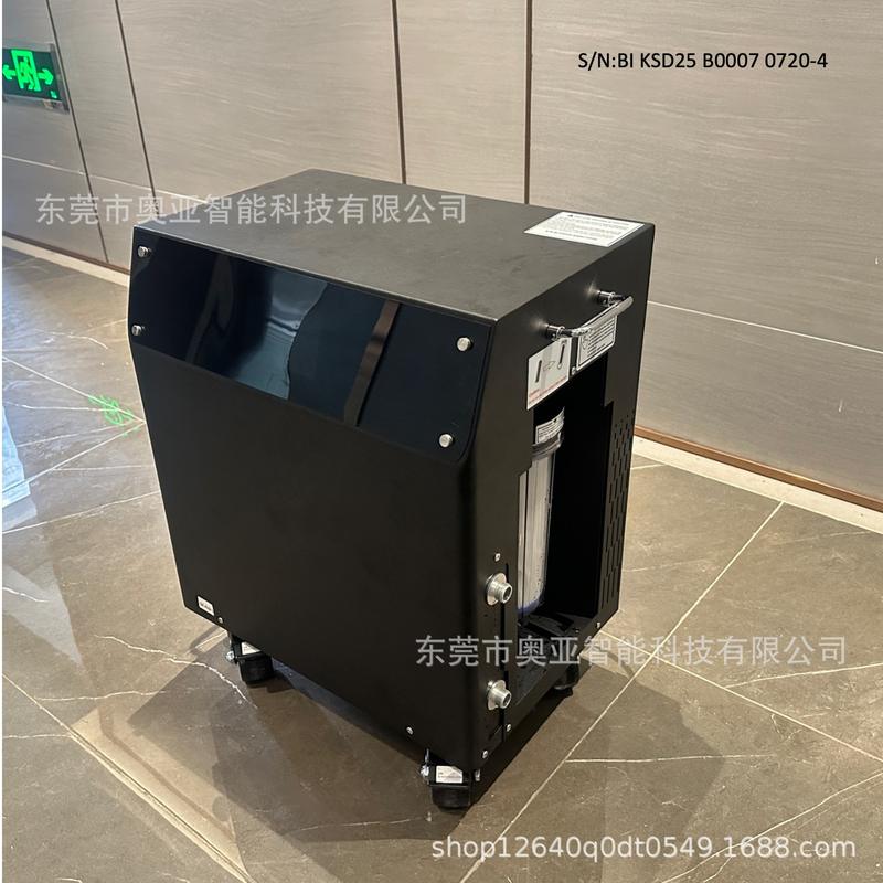 厂家加工生产全自动新智能户外小型家用冰浴机带水泵过滤机器设备