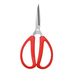 特大号剪刀手工剪纸刀小号办公室用工业强力厨房剪刀家用高级多功能剪子杀鱼烤肉剪骨头专用不锈钢锋利食物剪