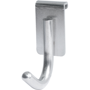 长尾夹文件票据夹子收纳办公室桌卡槽工位屏风隔断隔板插缝槽挂钩