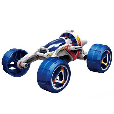 宝工动力车玩具拼装积木生日礼物