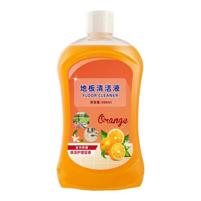 木地板清洁剂片瓷砖拖地砖专用清洗液清香型去除污垢强力去黄神器