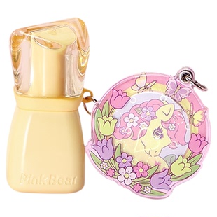 KKV正品PinkBear皮可熊水感柔雾唇泥黄皮显白送女朋友生日礼物