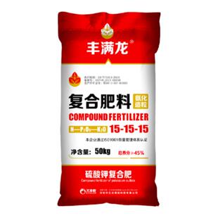 大丰收高浓度硫酸钾复合肥正品氮磷钾肥洋丰果树专用农用复合肥