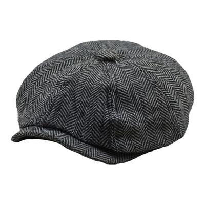 杰森斯坦森硬汉63cm大号画家帽