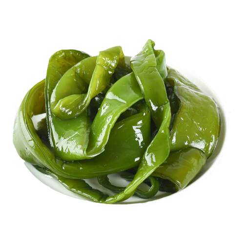 新鲜裙带菜梗段整箱海白菜5斤装非干货海带丝梗丝片凉拌菜海藻菜