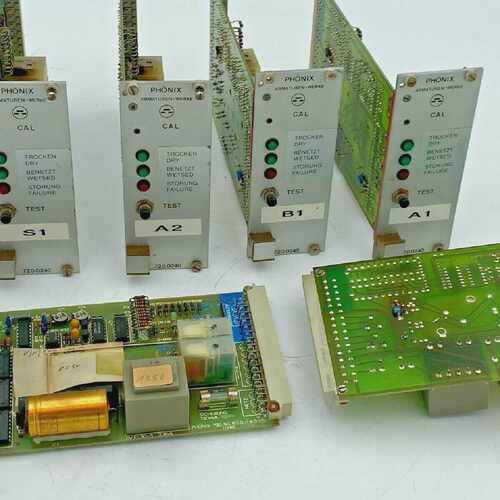 1pc / Phoenix Armaturen-Werke 720.0240 card For level detect