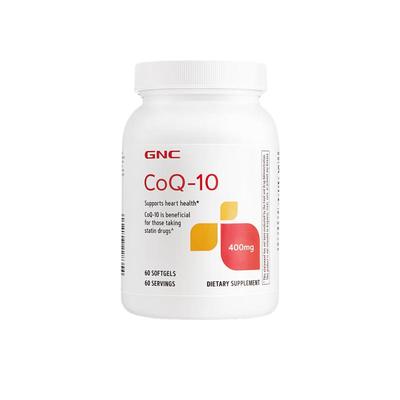 自营心脏保健品GNC/健安喜