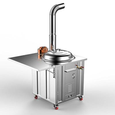 柴火灶发顺丰304不锈钢假一赔十