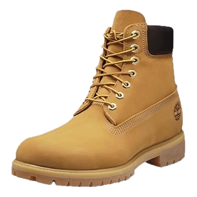 【自营】TIMBERLAND/添柏岚踢不烂大黄靴秋冬户外休闲经典马丁靴