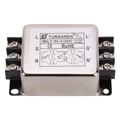 yunsanda滤波器单相双极抗干扰