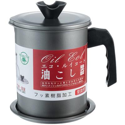 油壶家用不锈钢滤油漏油沥油