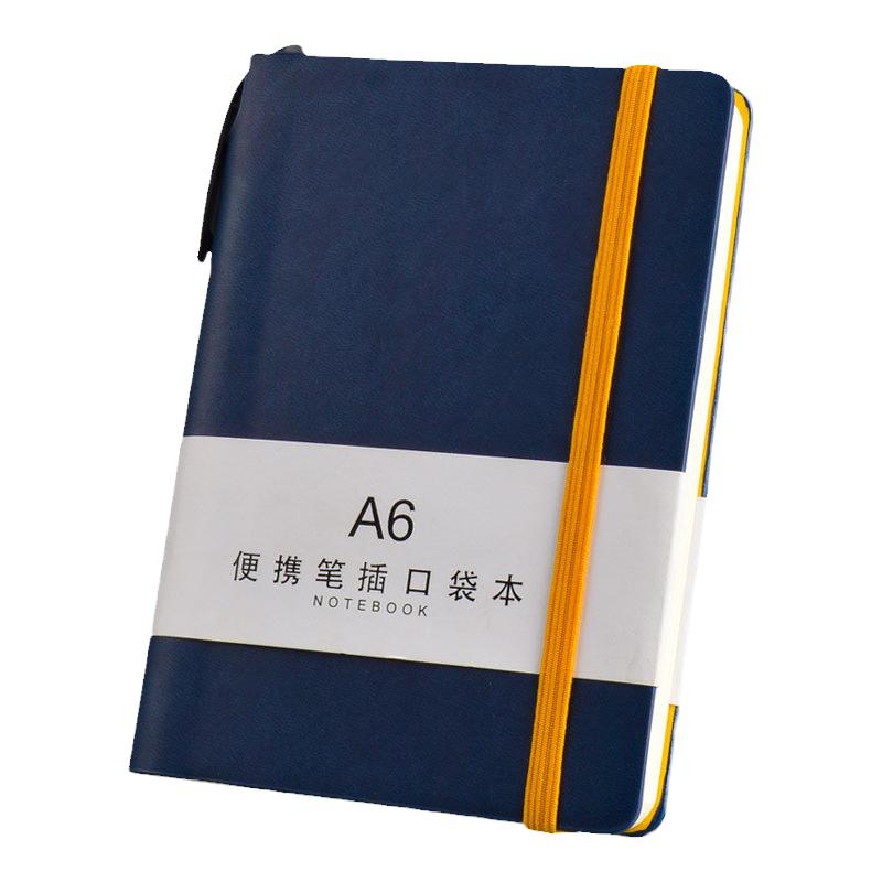 简约便携小本子清单式内页口袋本