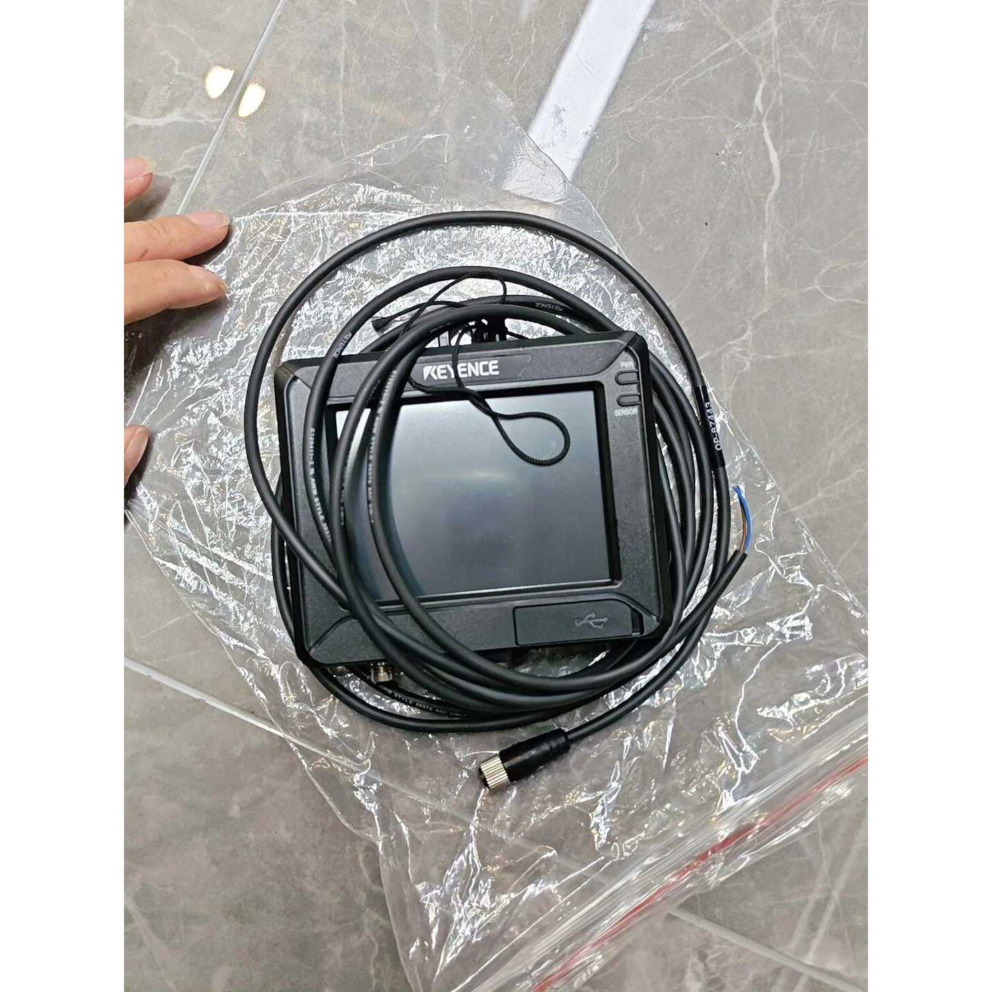 议价-KEYENCE基恩士IV-M30触摸屏控制器