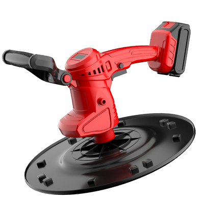 德国万牛水泥砂浆收光机打磨机