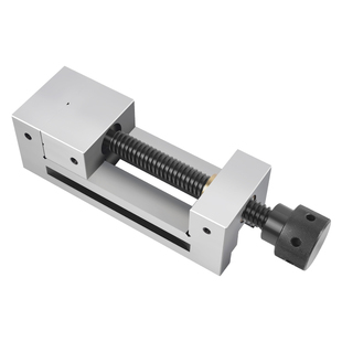 QGG高精密磨床手动平口钳直角虎钳小批士台钳2寸3寸4寸5寸6寸包邮