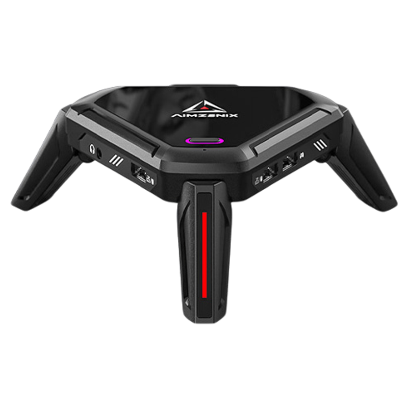 【主机神器】AX600/PS5键盘鼠标转换器PS4/Xbox/Switch/Pc主机键鼠适配器电脑使命ARC Raide