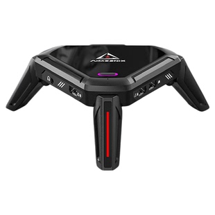 【主机神器】AX600/PS5键盘鼠标转换器PS4/Xbox/Switch/Pc主机键鼠适配器电脑使命ARC Raiders转换器三角洲