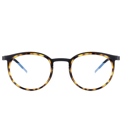 姜文同款9704超轻超薄复古眼镜