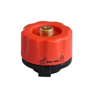 火枫户外炉头长气罐转接头左轮气罐转换头炉具常用装备喷枪转换器