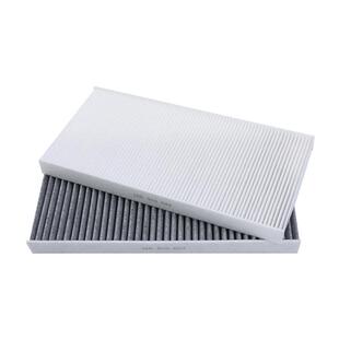 适配大众ID.4X ID.6X空调滤芯ID3 ID6 CROZZ空调滤清器冷气格2片