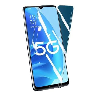 oppoa55钢化膜抗蓝光防爆玻璃膜