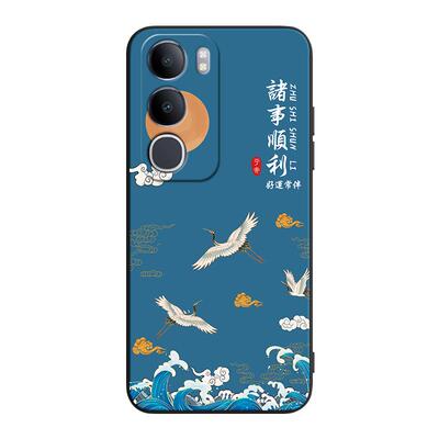 适用于vivoy505g微磨砂手机软壳