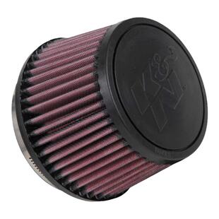 KN高流量进气冬菇头RU-2510法兰内径102mm高度89mm通用改装空滤芯