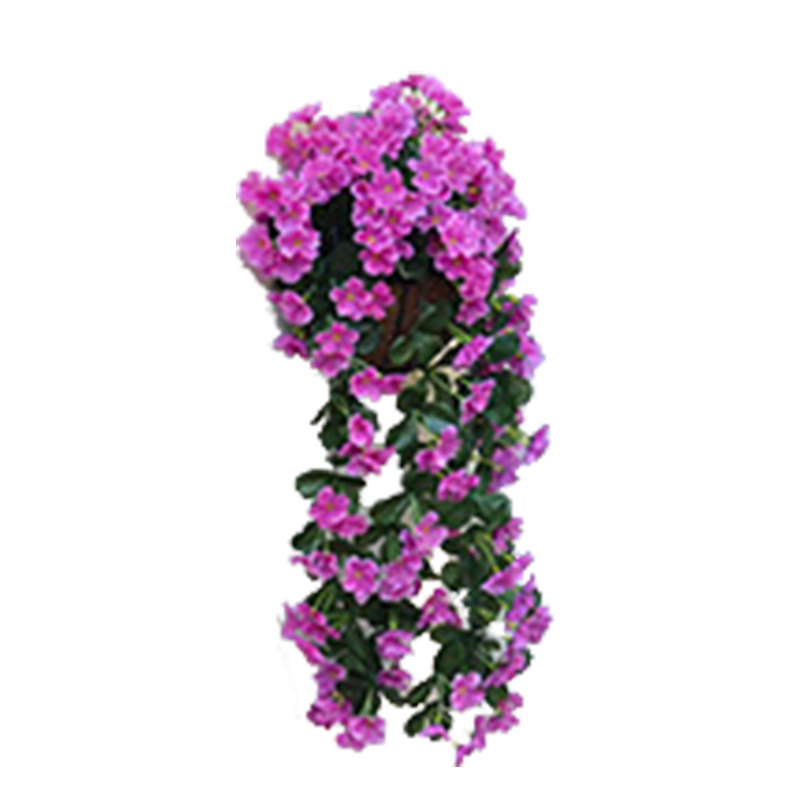 仿真玫瑰花藤条壁挂假花藤蔓暖气管道室内客厅婚庆装饰吊顶塑料花