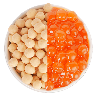 黑糖琥珀珍珠奶茶专用珍珠粉圆