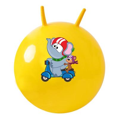 羊角球跳跳球儿童玩具运动器材