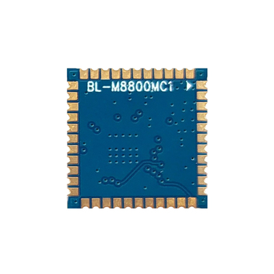 BL-M8800MC1低功耗wifi6模块2.4G无线AIC8800MC串口透传BT门铃IOT