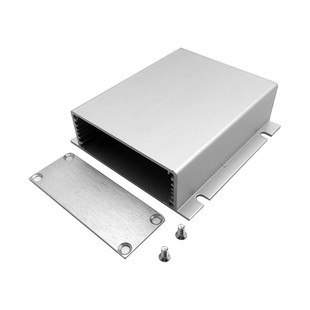 铝合金机壳功放机箱铝型材外壳diy电源盒仪表壳体铝壳铝盒78x24