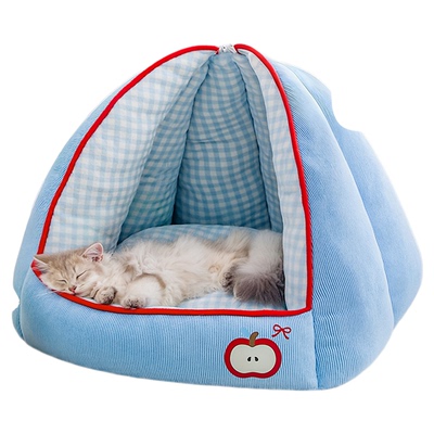 25新款两用猫窝保暖又实用