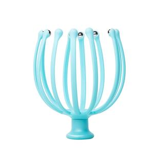 头部按摩器八爪鱼头皮按摩器灵魂抽取提取摄取出窍器抓头挠头神器