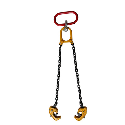 油桶起重钳吊钩夹具链条吊钳吊具