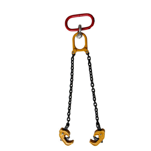 油桶起重钳吊钩链条夹具油桶吊钳叉车铁桶夹子钩桶夹合金精铸吊具
