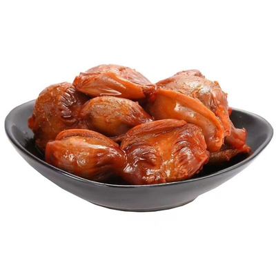 香辣鸭肫五香香辣即食独立包装