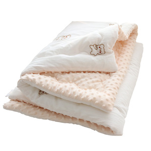 宝宝春秋薄款儿童四季通用小被子