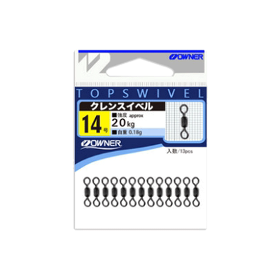 owner欧纳日本八字环8子母环进口